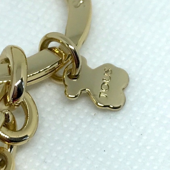 TOUS Keychain authentic - Picture 4 of 10